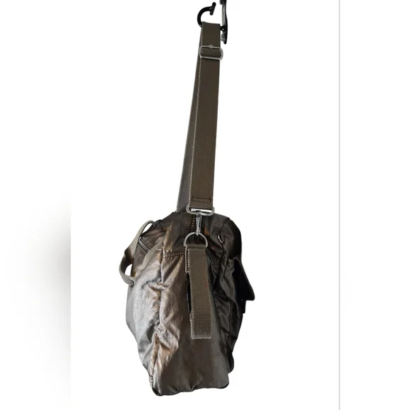 Kipling Lightweight Nylon Crossbody Shoulder Bag Travel Mom Everyday Utility - Picture 4 of 11